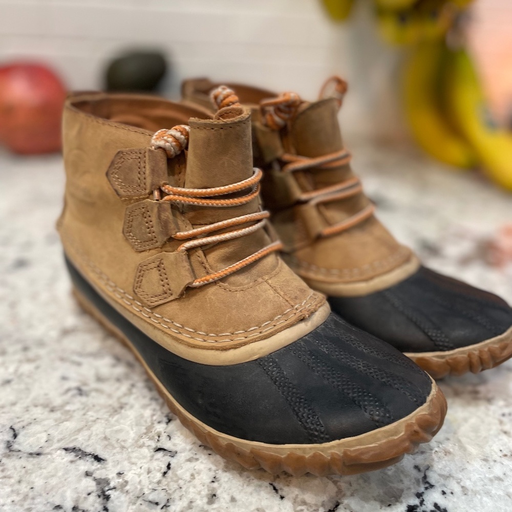 Sorel boots